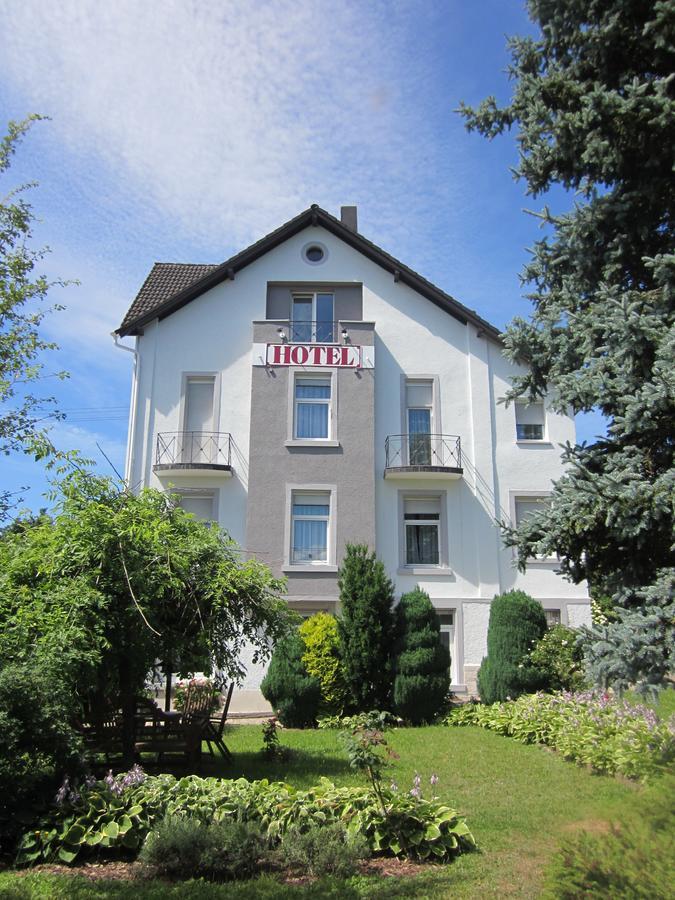 Hotel Wolfsschlucht Baden-Baden Exterior photo